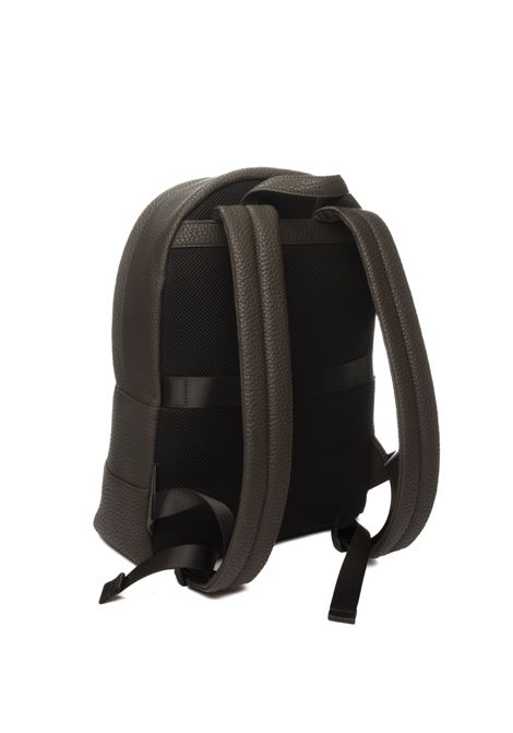 mud logo backpack ARMANI EXCHANGE | 952631CC828-32840